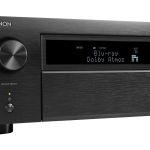 image produit Amplis home-cinéma Denon AVC-X6800H Noir