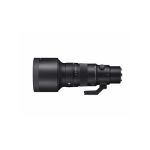 image produit Sigma Objectif Sport 500 mm f5.6 DG DN OS - Monture Sony FE