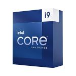 image produit Intel® Core™ i9-14900, processeur pour PC de bureau, 24 cœurs (8 P-cores + 16 E-cores) jusqu'à 5,8 GHz - livrable en France