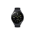 image produit Xiaomi Watch 2 Smartwatch, 1,43" AMOLED Display mit Always-On-Funktion, Schlaf-, Puls- und Sport-Tracking, Wear OS by Google, Schwarz - livrable en France