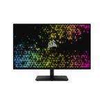 image produit Corsair XENEON 315QHD165 Moniteur de Jeu IPS 31,5 Pouces - 2560 x 1440 QHD, 165Hz, 1ms, NVIDIA G-Sync, AMD FreeSync Premium, HDR, DisplayPort, HDMI - Noir