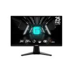 image produit MSI G255F Écran gaming FHD 24,5 pouces - Dalle Rapid IPS 1920 x 1080, 180 Hz / 1ms (GtG), gamme de couleurs sRGB 99%, Adaptive-Sync - DP 1.2a, HDMI 2.0b CEC - livrable en France
