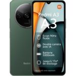 image produit Smartphone XIAOMI Redmi A3 Vert 128Go