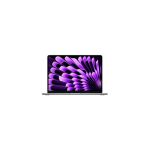 image produit Apple 2024 Portable MacBook Air 13 Pouces avec Puce M3 : écran Liquid Retina 13,6 Pouces, 8 Go de mémoire unifiée, 256 Go de Stockage SSD, Clavier rétroéclairé, caméra FaceTime HD 1080p. Gris sidéral