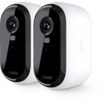 image produit Caméra de surveillance ARLO 2 Cameras Essential2 2k