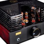 image produit Amplis hi-fi stéréo Cayin Soul 170i Bois