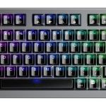 image produit Claviers gaming FiiO KB3 QWERTY Silver