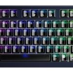 image produit Claviers gaming FiiO KB3 QWERTY Noir