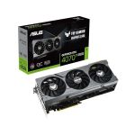 image produit ASUS TUF Gaming NVIDIA GeForce RTX 4070 Ti Super OC Edition – Carte Graphique Gaming (16GB GDDR6X, PCIe 4.0, HDMI 2.1a, DisplayPort 1.4a) - livrable en France