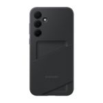 image produit Coque et étui téléphone mobile Samsung Coque avec porte-carte pour Galaxy A35 5G Noir - livrable en France