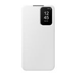 image produit Coque et étui téléphone mobile Samsung Etui Smart S View pour Galaxy A35 5G Blanc - livrable en France