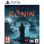 image produit Rise of the Ronin PS5, jeu vidéo Action-RPG, Version Physique avec CD, En Français, 1 joueur, PEGI 18, Pour PlayStation 5