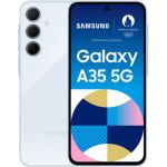 image produit Samsung Galaxy A35 5G 256GB Iceblue