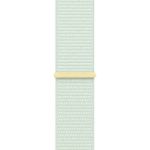 image produit Apple Watch Band - Bracelet Sport - 41 mm - Menthe douce - S/M