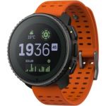 image produit SUUNTO Vertical Montre Connectée Sport Homme, 95+ Sports, Tracker d'Activités GPS, Smartwatch Intelligent Soins de Santé 24/7, Cardiofréquencemètre, Altimètre, Baromètre, Chargement Solaire Optionnel - livrable en France