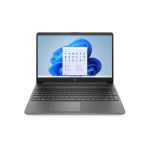 image produit PC portable Hp Laptop 15s-fq0040nf 15,6" FHD Intel Celeron N4120 RAM 8 Go DDR4 256 Go SSD Intel UHD graphics