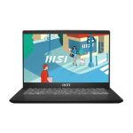 image produit PC portable Msi Modern 14 C13M 14" FHD Intel Core i5 1335U RAM 16 Go DDR4 512 Go SSD Intel Iris Xe