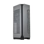 image produit Cooler Master NCORE 100 Max Boîtier PC SFF Mini-ITX - Watercooling AIO, PSU SFX 850W Gold ATX 3.0, Panneaux en Aluminium, Installation Facile, Câble Riser PCIe 4.0 & Support GPU Vertical - Prise EU