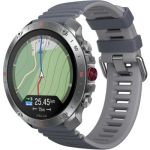 image produit Polar Grit X2 Pro – Montre GPS de randonnée et trail connectée haut de gamme : design robuste, outils de navigation avancés, détection de paramètres biologiques, suivi de l'entraînement et de la FC