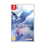 image produit ACE COMBAT 7: SKIES UNKNOWN Deluxe Edition (SWITCH)