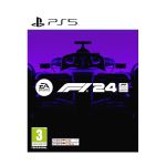 image produit EA SPORTS F1 24 Standard Edition PS5 | Jeu Vidéo | Français