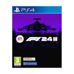 image produit EA SPORTS F1 24 Standard Edition PS4 | Jeu Vidéo | Français