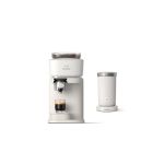 image produit Expresso avec broyeur Philips BAR303/00 Baristina Latté Blanc