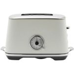 image produit Sage - The Toast Select Luxe - Grille-Pain 2 Tranches avec Indicateur LED de Compte à Rebours, Sel De Mer