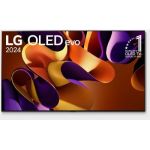 image produit TV OLED evo LG OLED97G4 2024