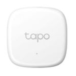 image produit Tapo Détecteur de température et d'humidité connecté Tapo T310, durée de vie de la batterie de 1 an et plus, notification d'application instantanée, Tapo Hub requis