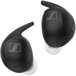 image produit Sennheiser écouteurs Momentum Sport avec Suivi de Fitness pour Rythme Cardiaque + Polar Vantage V3, Montre Sport avec GPS, Cardiofréquencemètre de Pointe, Autonomie prolongée - livrable en France