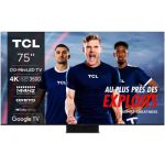 image produit TV TCL MiniLED 75C89B 2024