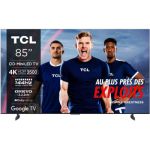 image produit TV TCL MiniLED 85C89B 2024