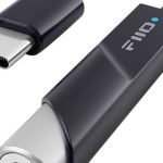 image produit FiiO KA11 Dongle USB DAC et ampli (USB-C, Noir)