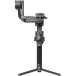 image produit Bundle DJI RS 4 Pro, Stabilisateur Nacelle 3 Axes pour Caméras DSLR et Ciné Canon/Sony/Panasonic/Nikon/Fujifilm, Prise de Vue Verticale, Charge Utile de 4,5 kg, Émetteur d’Images, Moteur Focus Pro - livrable en France