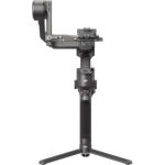 image produit DJI RS 4 Pro, Stabilisateur Nacelle 3 Axes pour Caméras DSLR et Cinéma Canon/Sony/Panasonic/Nikon/Fujifilm, Prise de Vue Verticale Native 2e gén., Charge Utile de 4,5 kg, Double Focus, Zoom Motorisé