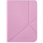 image produit Kobo Étui SleepCover pour Clara Colour/BW | Rose Bonbon| Technologie Veille/réveil | Support intégré à 2 Voies - livrable en France