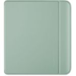 image produit Kobo Libra Colour SleepCover Case | Garden Green Basic | Sleep/Wake Technology | Built-in 2-Way Stand | Vegan Leather | Compatible with 7" Kobo Libra Colour eReader - livrable en France