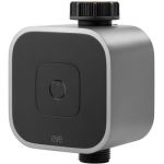 image produit Eve Aqua - contrôleur d'eau intelligent pour l’app Maison d'Apple ou Siri, arrosez automatiquement grâce à des programmes, accès à distance, sans passerelle, Bluetooth, Thread, HomeKit