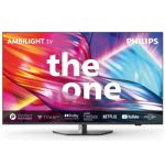 image produit TV 50'' LED 144Hz UHD P5 SMART TV - TITAN Ambilight 3 - TUNER SAT Pied PHILIPS - 50PUS8909 - livrable en France