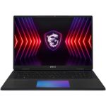 image produit MSI Titan 18 HX A14VIG-005FR : Intel Core i9 14900HX - 128GB DDR5 - SSD 4TB - Nvidia RTX4090 16GB - 18' UHD+ Miniled 120Hz - Windows 11 Professionnel