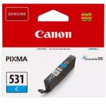 image produit Canon CLI-531 Cyan Genuine Ink Cartridge - Compatible with PIXMA TS8750
