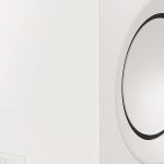 image produit Caissons de basses KEF KC 92 Blanc laqué