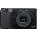 image produit RICOH GR III HDF, modèle d'extension de la série GR existante avec Filtre de Diffusion des Points forts intégré, Appareil Photo numérique Compact avec capteur CMOS 24 MP APS-C, Objectif 28 mm F2.8 GR