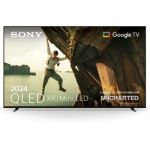 image produit TV QLED SONY 75BRAVIA7 - livrable en France