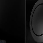 image produit Caissons de basses KEF KC 92 Noir laqué