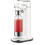 image produit Sage - The InFizz Fusion - Machine à Soda - Pour l'Eau Pétillante, les Jus de Fruits, le Thé, les Cocktails et Toutes les Boissons Pétillantes - Sel de Mer
