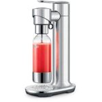 image produit Sage - The InFizz Fusion - Machine à Soda - Pour l'Eau Pétillante, les Jus de Fruits, le Thé, les Cocktails et Toutes les Boissons Pétillantes - Acier Inoxydable Brossé