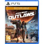 image produit Star Wars Outlaws - Edition Gold (inclut le Season Pass et un Early access) - [PlayStation 5]