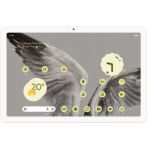 image produit Google Pixel Tablet – Tablette Android avec écran 11 Pouces et autonomie Extra Longue – 8 Go de RAM – 128 Go d'espace de Stockage – Porcelaine